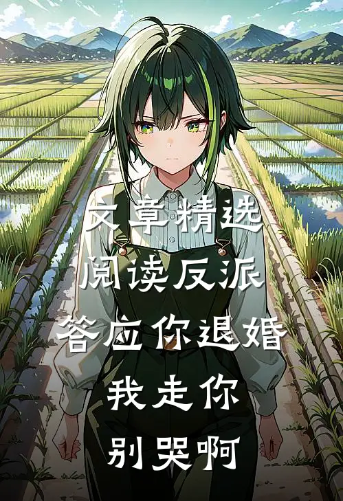 文章精选阅读反派：答应你退婚，我走你别哭啊