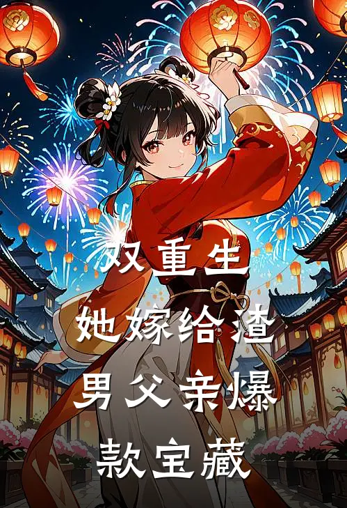 双重生：她嫁给渣男父亲爆款宝藏