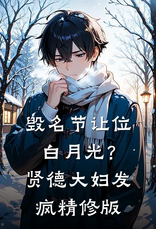 毁名节让位白月光？贤德大妇发疯精修版