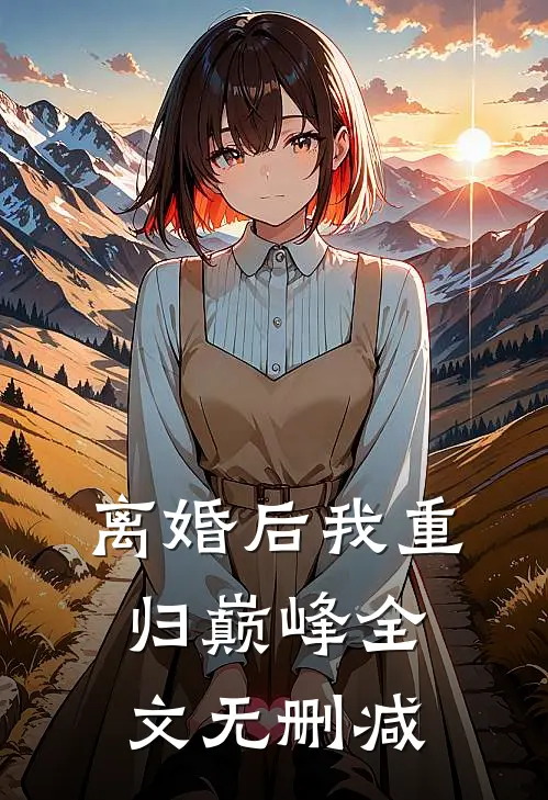 离婚后我重归巅峰全文无删减