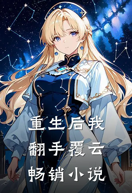 重生后我翻手覆云畅销小说