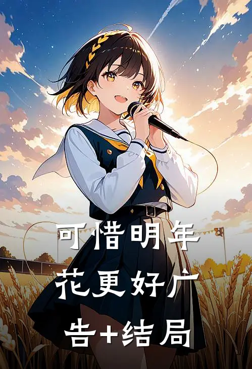 可惜明年花更好广告+结局