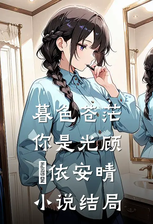 暮色苍茫，你是光顾玥依安晴小说结局