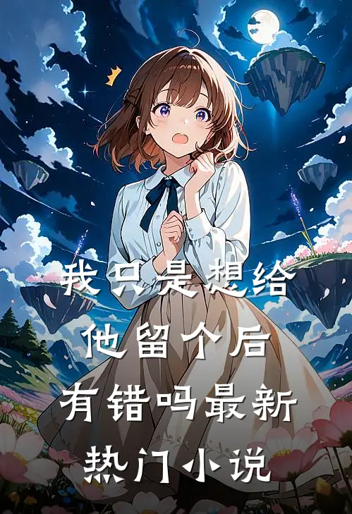我只是想给他留个后，有错吗最新热门小说