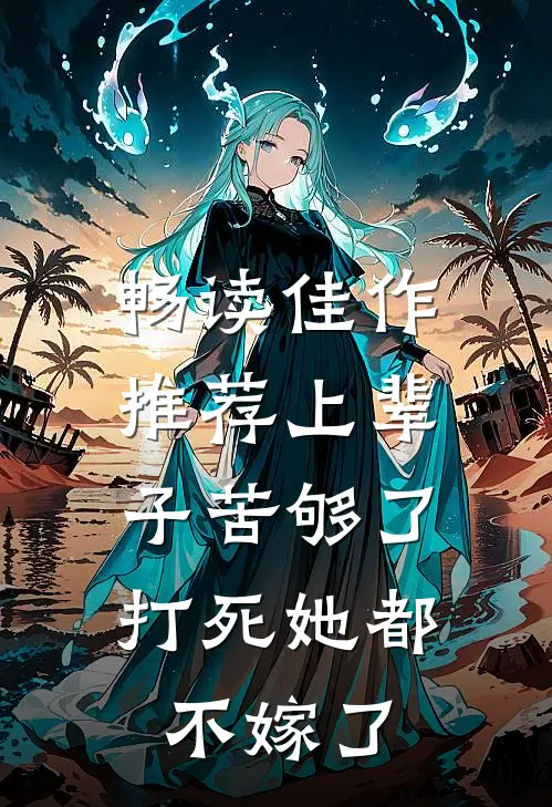 畅读佳作推荐上辈子苦够了，打死她都不嫁了