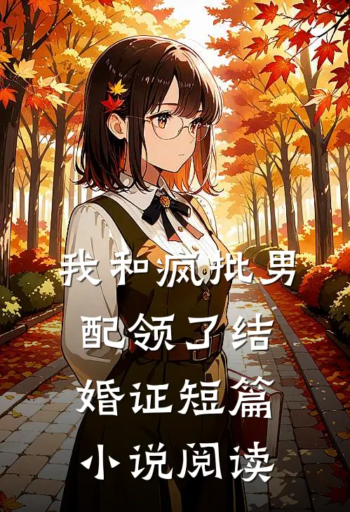 我和疯批男配领了结婚证短篇小说阅读