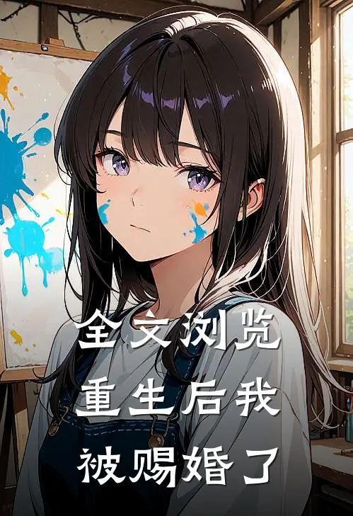 全文浏览重生后我被赐婚了