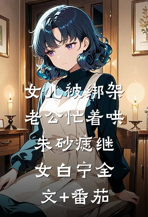 女儿被绑架，老公忙着哄朱砂痣继女白宁全文+番茄