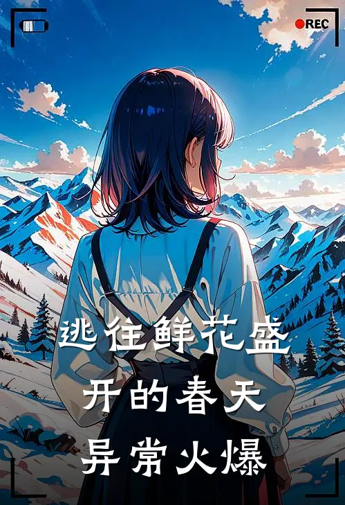 逃往鲜花盛开的春天异常火爆