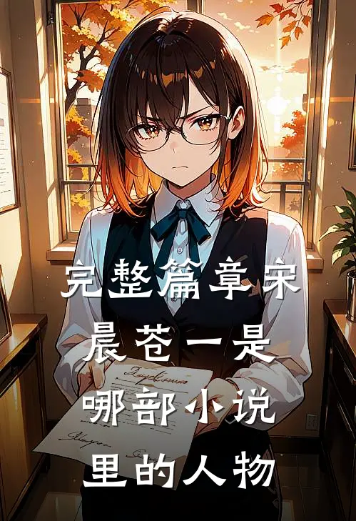 完整篇章宋晨苍一是哪部小说里的人物