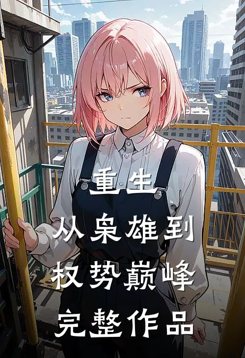 重生：从枭雄到权势巅峰完整作品