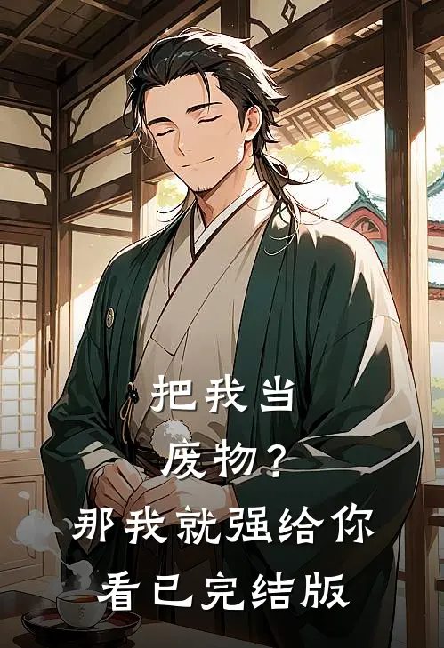 把我当废物？那我就强给你看已完结版