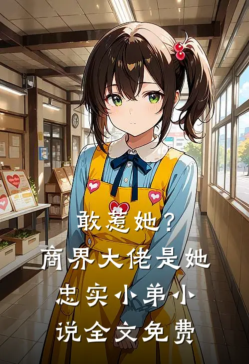 敢惹她?商界大佬是她忠实小弟全文免费阅读