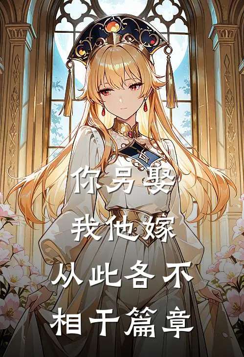 你另娶我他嫁，从此各不相干篇章