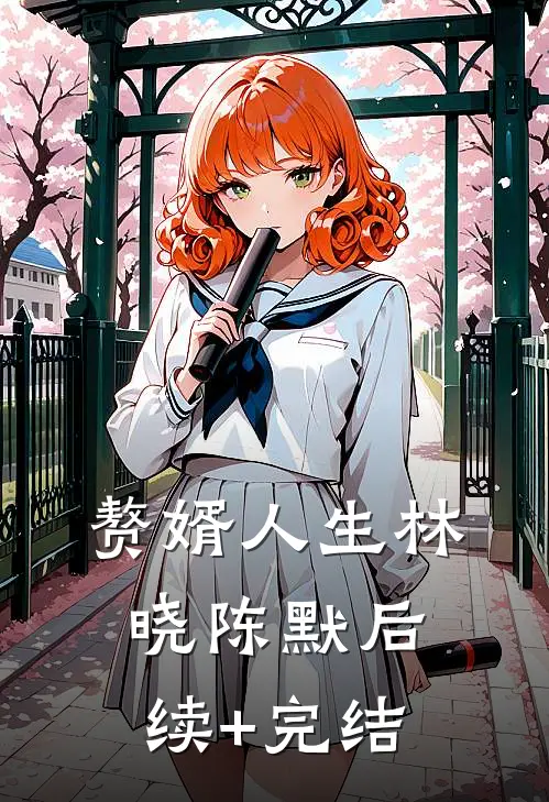 赘婿人生林晓陈默后续+完结