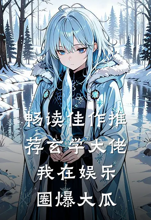 畅读佳作推荐玄学大佬：我在娱乐圈爆大瓜