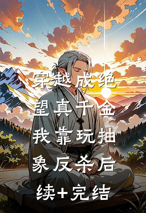 穿越成绝望真千金，我靠玩抽象反杀后续+完结