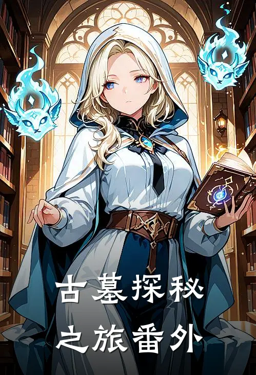 古墓探秘之旅 番外