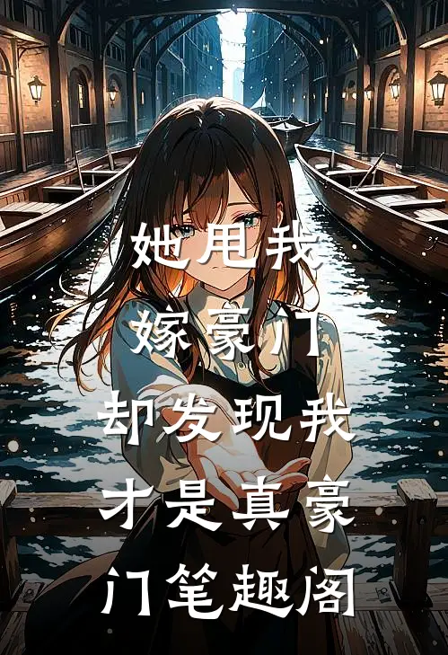 她甩我嫁豪门,却发现我才是真豪门笔趣阁