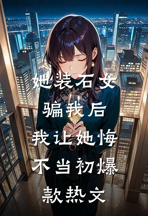 她装石女骗我后，我让她悔不当初爆款热文