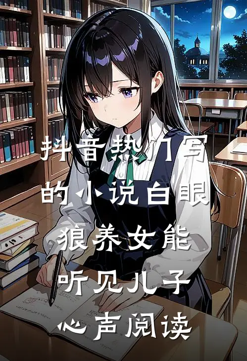 抖音热门写的小说白眼狼养女能听见儿子心声阅读