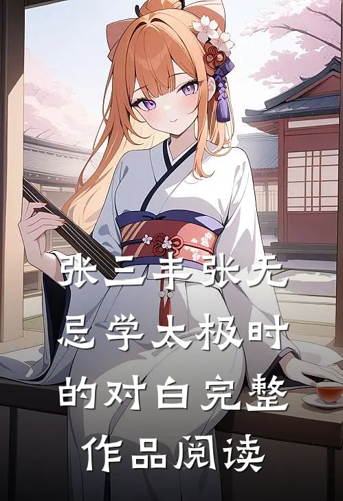 张三丰张无忌学太极时的对白完整作品阅读