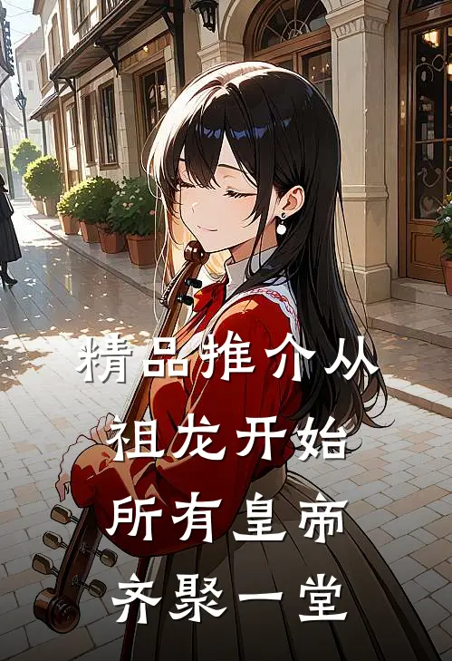 精品推介从祖龙开始，所有皇帝齐聚一堂