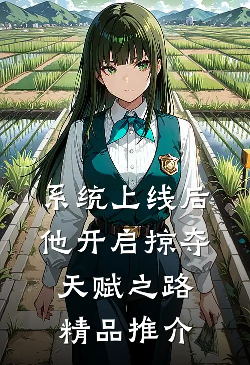 系统上线后，他开启掠夺天赋之路精品推介
