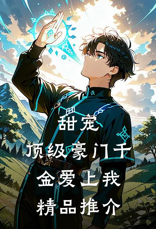 甜宠顶级豪门千金爱上我精品推介文