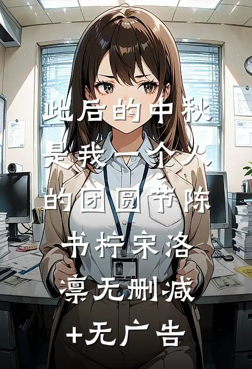 此后的中秋，是我一个人的团圆节陈书柠宋洛凛无删减+无广告
