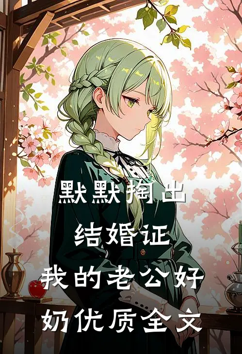 默默掏出结婚证，我的老公好奶优质全文