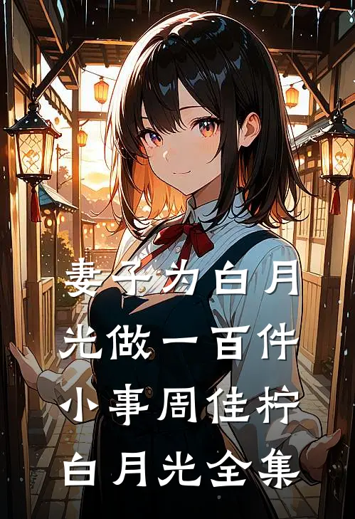 妻子为白月光做一百件小事周佳柠白月光 全集