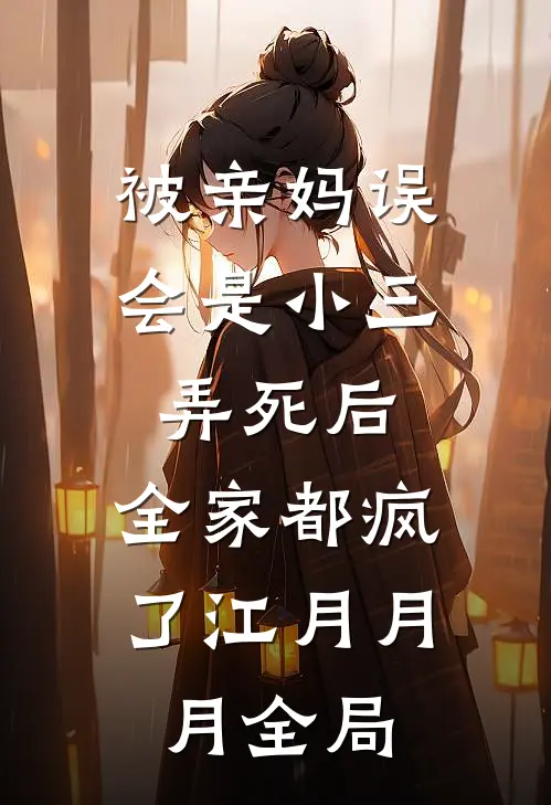 被亲妈误会是小三弄死后，全家都疯了江月月月全局