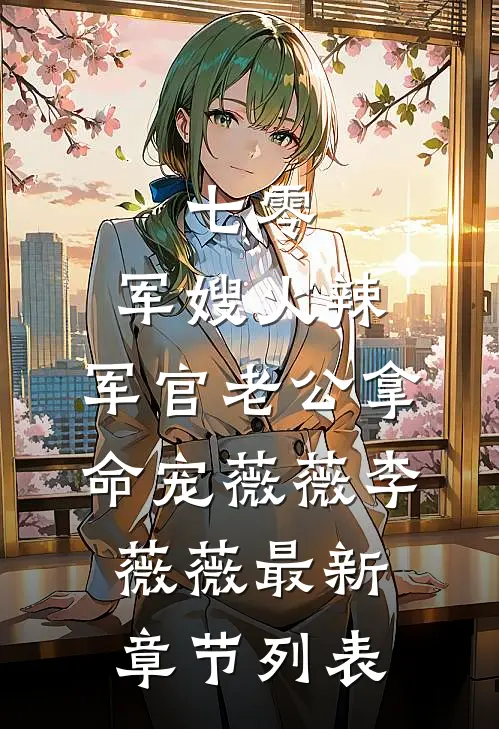 七零：军嫂火辣，军官老公拿命宠薇薇李薇薇最新章节列表