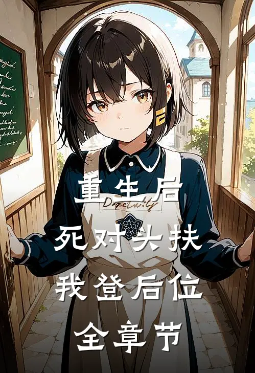 重生后，死对头扶我登后位全章节