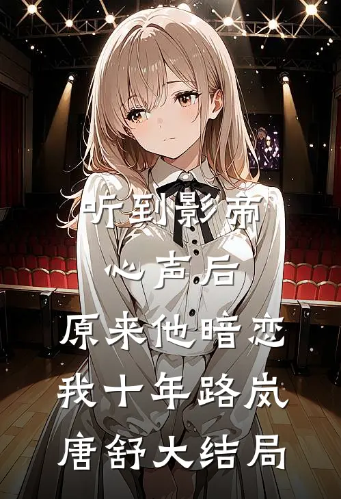 听到影帝心声后，原来他暗恋我十年路岚唐舒大结局