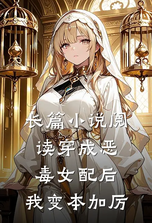 长篇小说阅读穿成恶毒女配后，我变本加厉