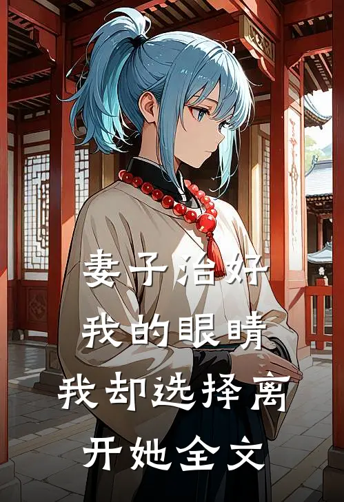 妻子治好我的眼睛，我却选择离开她全文