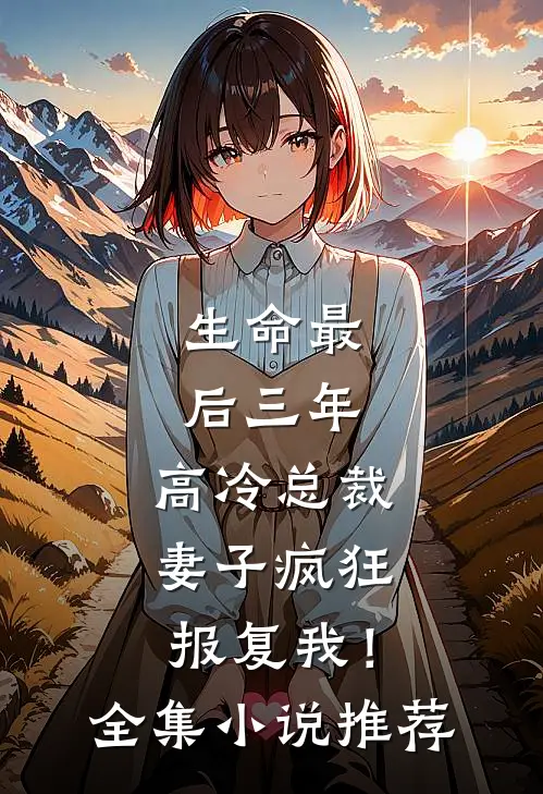 生命最后三年，高冷总裁妻子疯狂报复我！全集小说推荐