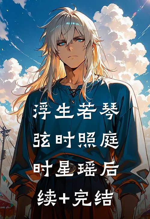 浮生若琴弦时照庭时星瑶后续+完结