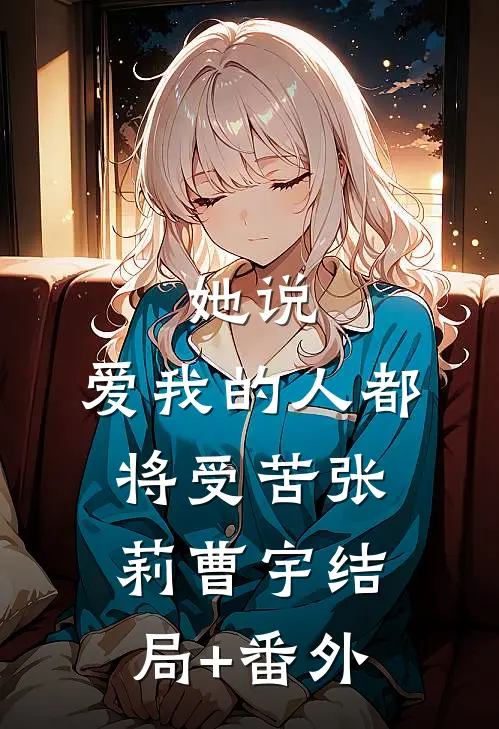 她说，爱我的人都将受苦张莉曹宇结局+番外