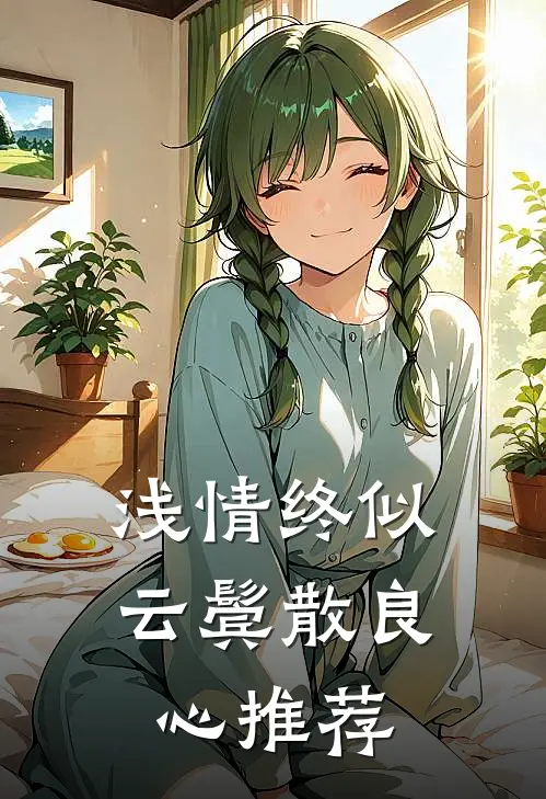 浅情终似云鬓散良心推荐