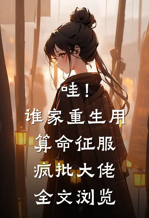 哇！谁家重生用算命征服疯批大佬全文浏览