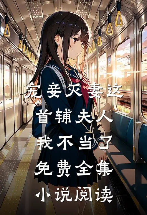 宠妾灭妻这首辅夫人我不当了免费全集小说阅读