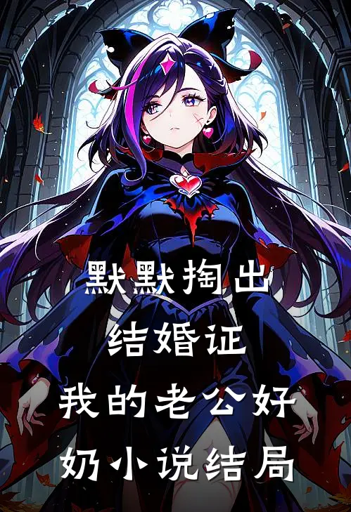 默默掏出结婚证，我的老公好奶小说结局