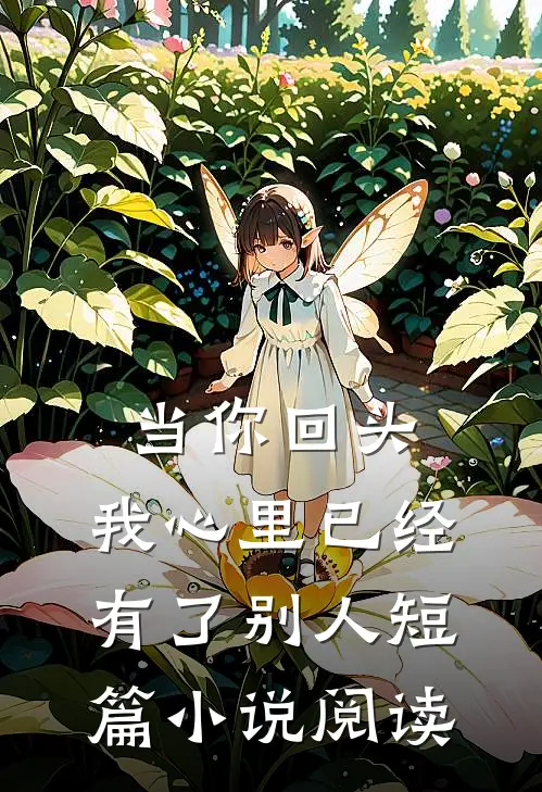当你回头，我心里已经有了别人短篇小说阅读