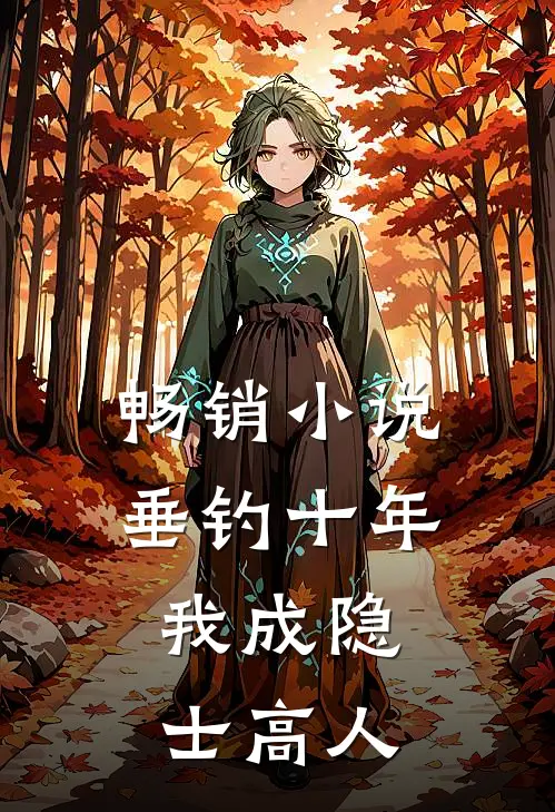 畅销小说垂钓十年，我成隐士高人