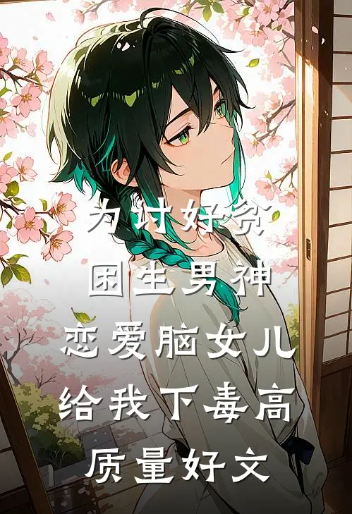 为讨好贫困生男神，恋爱脑女儿给我下毒高质量好文