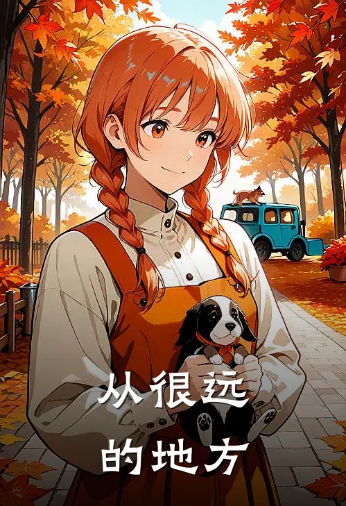 从很远的地方
