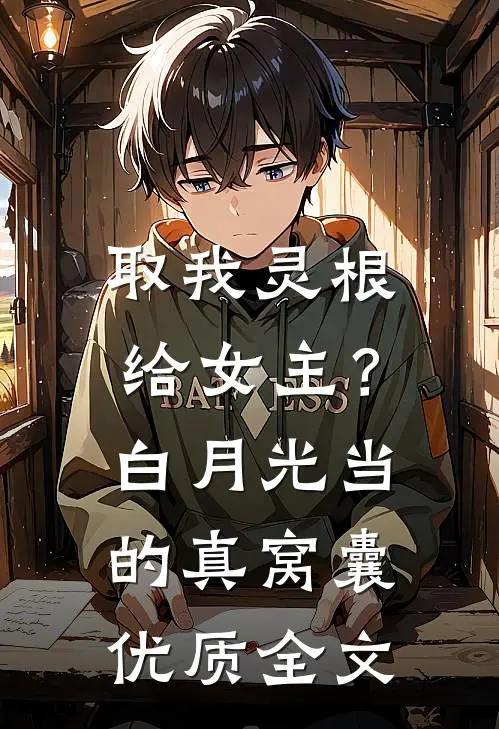 取我灵根给女主？白月光当的真窝囊优质全文